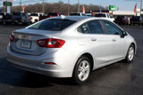 Used 2017 Chevrolet Cruze LT image 3