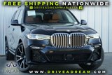 Used 2022 BMW X7 xDrive40i w/ M Sport Package image 2