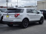 Used 2018 Ford Explorer XLT w/ Equipment Group 202A image 3
