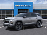 New 2025 Chevrolet Equinox RS w/ Convenience Package III image 2