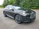 Certified 2024 INFINITI QX55 Luxe w/ Accent Package image 3