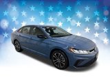 New 2025 Volkswagen Jetta Sport image 2