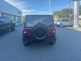 Used 2021 Jeep Wrangler Unlimited Sport image 4
