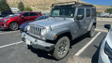 Used 2017 Jeep Wrangler Unlimited Rubicon w/ Connectivity Group image 3
