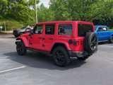 Certified 2020 Jeep Wrangler Unlimited Sahara image 3