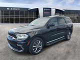 Used 2021 Dodge Durango SXT image 2