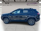 Used 2022 Jeep Cherokee Trailhawk w/ Technology Group B image 4