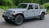 Used 2023 Jeep Gladiator Overland image 3