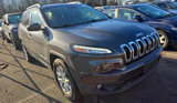 Used 2015 Jeep Cherokee Latitude w/ Cold Weather Group image 3
