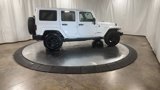 Used 2014 Jeep Wrangler Unlimited Sahara image 2