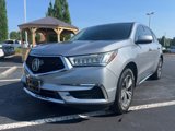 Used 2017 Acura MDX FWD image 2