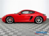 Used 2024 Porsche 718 Cayman S w/ Premium Package image 4