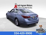 Used 2020 INFINITI Q50 Luxe w/ Essential Package (3.0T Luxe) image 3