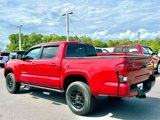 Used 2022 Toyota Tacoma SR5 w/ Technology Package image 3