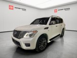 Used 2020 Nissan Armada Platinum w/ Platinum Reserve Package image 2