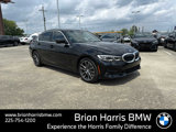 Used 2021 BMW 330i Sedan w/ Driving Assistance Package image 3