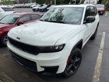 Used 2024 Jeep Grand Cherokee L Limited w/ Black Appearance Package image 2