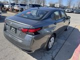 New 2025 Nissan Versa S w/ Trunk Package image 6