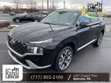 Used 2023 Hyundai Santa Fe Calligraphy w/ Cargo Package image 3