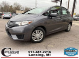 Used 2015 Honda Fit LX image 4