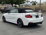 Used 2018 BMW M240i xDrive Convertible image 4