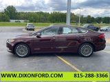 Used 2017 Ford Fusion SE image 4