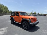 Used 2018 Jeep Wrangler Sport image 2