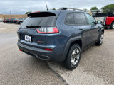 Used 2019 Jeep Cherokee Trailhawk w/ Cold Weather Group image 4