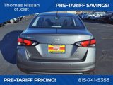 New 2025 Nissan Versa S w/ Trunk Package image 4
