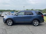 Used 2019 Ford Explorer Limited w/ Class III Trailer Tow Package image 2