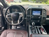 Used 2017 Ford F150 Platinum w/ Equipment Group 701A Luxury image 4