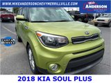 Used 2018 Kia Soul + w/ Audio Package image 2