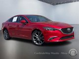 Used 2017 MAZDA MAZDA6 Grand Touring image 2