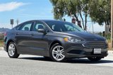 Used 2018 Ford Fusion SE w/ Fusion SE Technology Package image 2