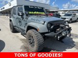 Used 2015 Jeep Wrangler Unlimited Sport w/ Quick Order Package 24S image 3