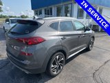 Used 2020 Hyundai Tucson Sport image 4