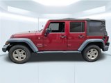 Used 2011 Jeep Wrangler Unlimited Sport image 5