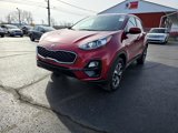 Used 2021 Kia Sportage LX image 2