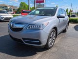 Used 2016 Acura MDX SH-AWD w/ Technology Package image 2