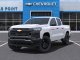 New 2025 Chevrolet Colorado W/T w/ WT Custom Package image 6