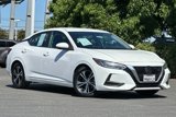 Certified 2021 Nissan Sentra SV image 2