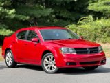 Used 2013 Dodge Avenger R/T w/ Sun/Sound Group image 2
