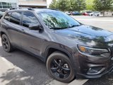Certified 2021 Jeep Cherokee Latitude Plus image 2
