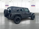 Used 2017 Jeep Wrangler Unlimited Rubicon w/ Connectivity Group image 3