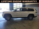New 2025 Jeep Grand Cherokee L Limited w/ Luxury Tech Group II image 6