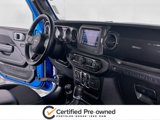 Certified 2022 Jeep Wrangler Unlimited Sport image 5
