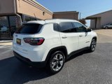 Used 2021 Jeep Compass Limited image 5