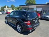 Used 2009 Mercedes-Benz ML 550 4MATIC image 4
