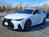 Certified 2024 Lexus IS 350 F Sport image 3