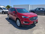 Used 2022 Ford Edge Titanium image 3